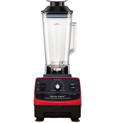 Máy xay sinh tố công nghiệp silver crest NIKITO 4000W xay thịt cá, rau củ quả, sinh tố, ngũ cốc,đồ khô,xay rau má-BH 24T