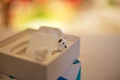 Airpods 2 Lightning-Rep 1:1 (Chip 1562Series)