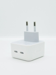 Cóc Sạc USB-C + C 35W Chính Hãng (2C)