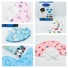 Khẩu trang trẻ em 1 hộp 10 cái
