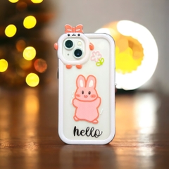 Ốp Lưng Hình Nơ Nhiều Màu