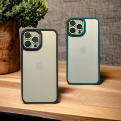 Ốp Lưng Case Pro Viền Màu