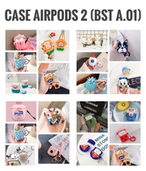 Ốp Airpods 1/2 (BST A.01)