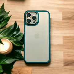 Ốp Lưng Case Pro Viền Màu