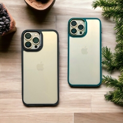 Ốp Lưng Case Pro Viền Màu