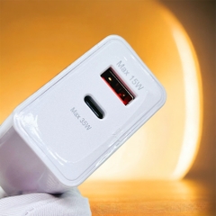 Cóc Sạc Samsung Chính Hãng 35W