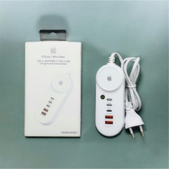 Ổ Cắm Điện TRAVEL ADAPTER 35W(5 Plug Power Socket)