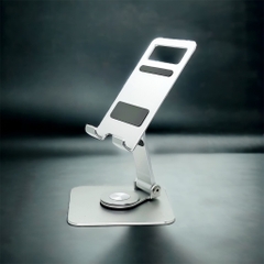 Kê iPad Đế Kim Loại Xoay 360 Độ