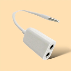 Jack Chia Kết Nối 2 Tai Nghe Jack 3.5 ( Sản Phẩm OutSide N.Máy )