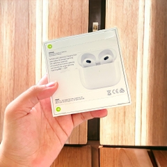 Airpods 3 Chính Hãng Apple