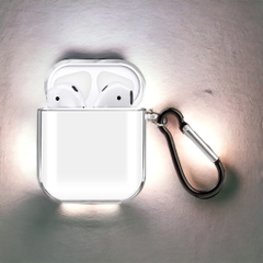 Ốp Airpods Trong Suốt ( Ốp dày - lâu ố vàng )