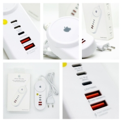Ổ Cắm Điện TRAVEL ADAPTER 35W(5 Plug Power Socket)