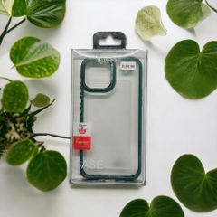 Ốp Lưng Case Pro Viền Màu
