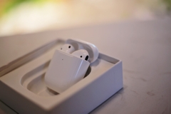 Airpods 2 Lightning-Rep 1:1 (Chip 1562Series)