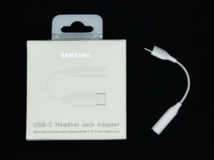 Jack Chuyển 3,5 ra Type C Samsung Chính Hãng