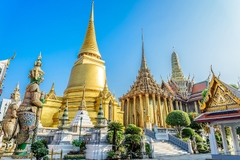 Central Thailand with River Kwai 9Days