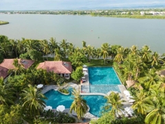 Vinh Hung Riverside Resort & Spa 4 Star