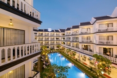 Gem Riverside Hotel Hoi An  4 Star