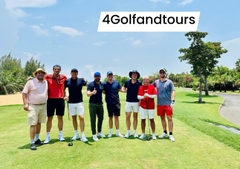 Phnom Penh Golf Experience 4 Days 3 Nights 3 Rounds