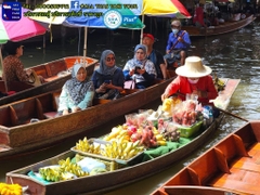 Highlight of Thailand/Cambodia & Vietnam 17 Days