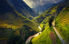 Northern Vietnam Mountain Loop
