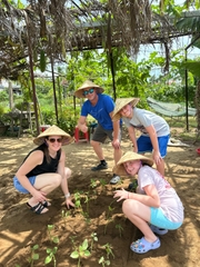 Hoian Countryside Jeep Tours