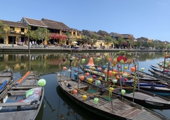 My Son & Hoian Town 1 Day
