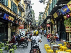Hanoi Street Foods