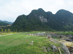 Stone Valley Golf Resort