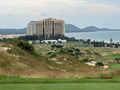 The Bluff Ho Tram Golf Course