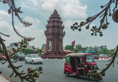 Phnom Penh City Private Day Tour