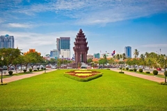 Phnom Penh Highlights 5 Days 4 Nights