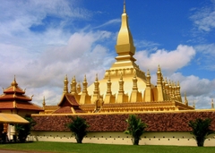 Laos at a Glance 5 Days 4 Nights