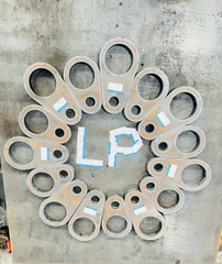 CẮT CNC PLASMA, LASER, OXY GAS