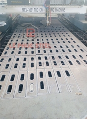 CẮT CNC PLASMA, LASER, OXY GAS