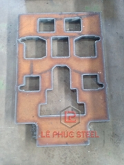 CẮT CNC PLASMA, LASER, OXY GAS