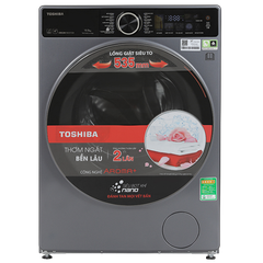 Máy giặt Toshiba Inverter 10.5 kg TW-T25BZU115MWV(MG)