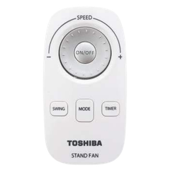 Điều khiển quạt đứng Toshiba F-LSD (Kèm pin)