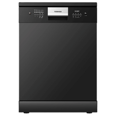 Máy Rửa Chén Độc Lập Toshiba DW-15F9(B)-VN