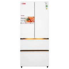 Tủ lạnh Toshiba Inverter 533 lít Japandi Multi Door GR-RF690WI-PGV(67)