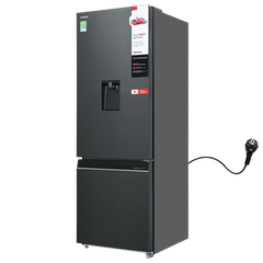 Tủ lạnh Toshiba Inverter 322 lít GR-RB405WE-PMV(06)-MG