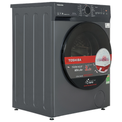 Máy giặt Toshiba Inverter 10.5 kg TW-T21BU115UWV(MG)