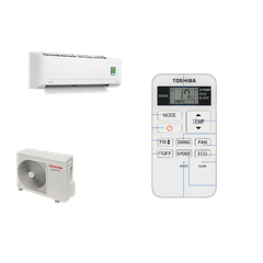 Máy Lạnh Toshiba Inverter 1.5HP RAS-H13S5KCV2G-V