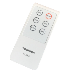 Điều khiển quạt đứng Toshiba F-LSA20 (Không pin)