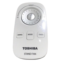 Điều khiển quạt đứng Toshiba F-LSD (Kèm pin)