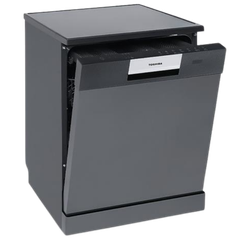 Máy Rửa Chén Độc Lập Toshiba DW-15F7(G)-VN