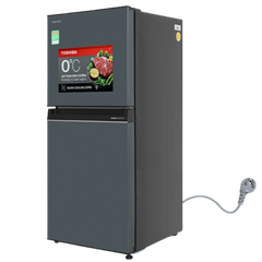 Tủ lạnh Toshiba Inverter 180 lít GR-RT234WE-PMV(52)
