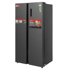 Tủ lạnh Toshiba Inverter 555 lít Side By Side GR-RS696WI-PMV(60)-AG