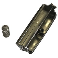 Nút mở nắp nồi cơm kèm lò xo Toshiba 10/18NMF