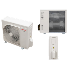 Máy lạnh Toshiba Inverter 2.5HP RAS-H24E2KCVG-V